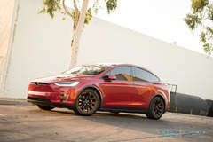 2016 Tesla Model X P90D