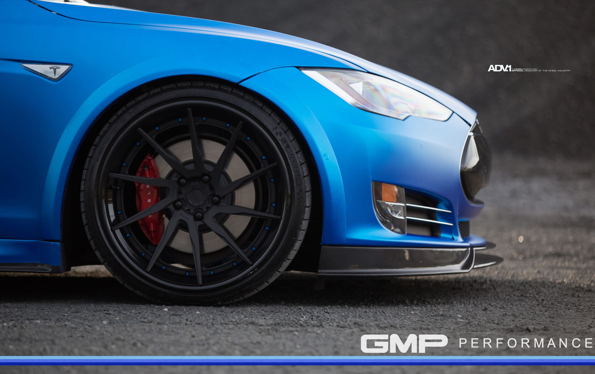 Tesla Model S | Tesla Model S | ADV10R Track Spec CS