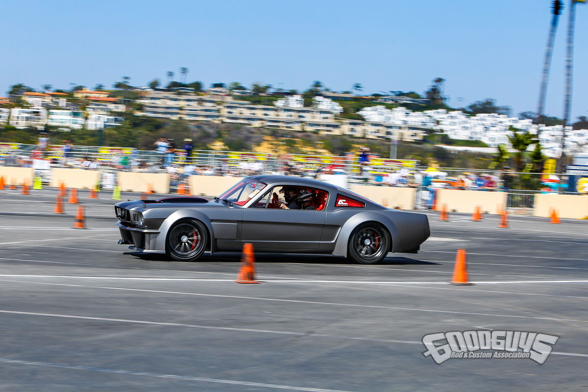 1965 Ford Mustang | Chris Marechel's Timless Kustoms