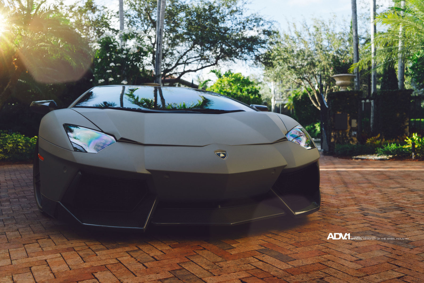Lamborghini Aventador | ADV.1 Wheels | Lamborghini Aventador