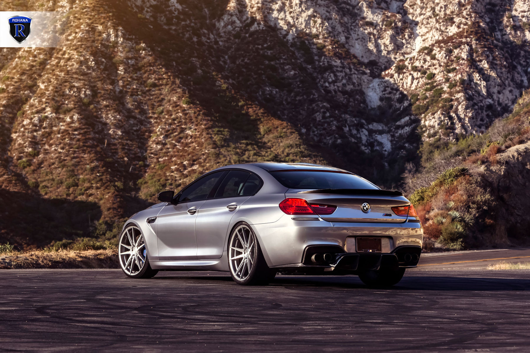 Диски для BMW m6 Gran Coupe