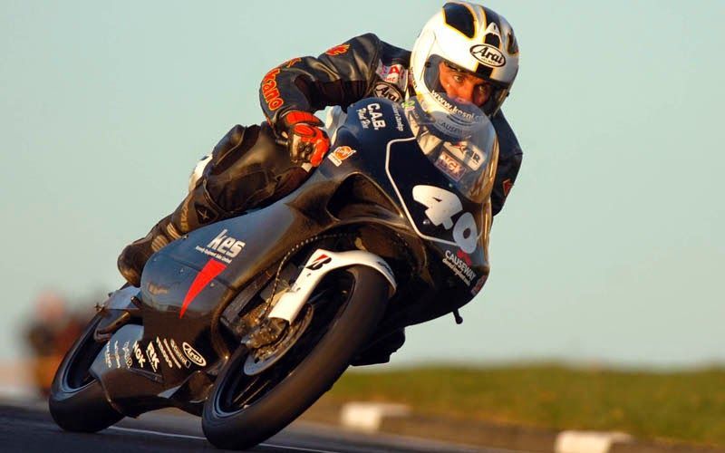    | Robert Dunlop
