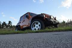 Jeep Wrangler JK