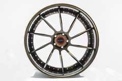 Brixton Forged R10D Monaco Series