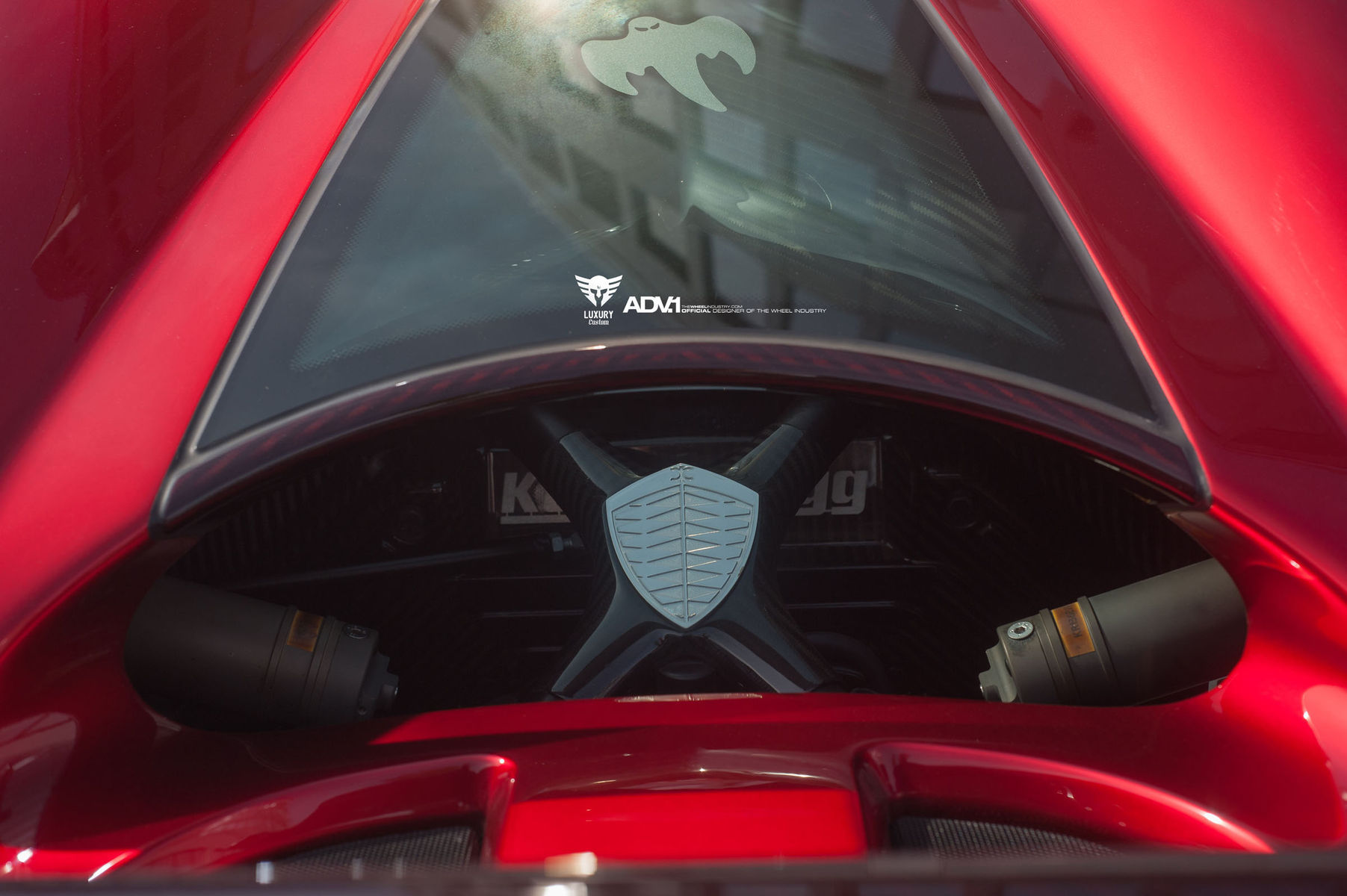 Koenisegg Agera R | ADV.1 Wheels | Koenigsegg Agera R