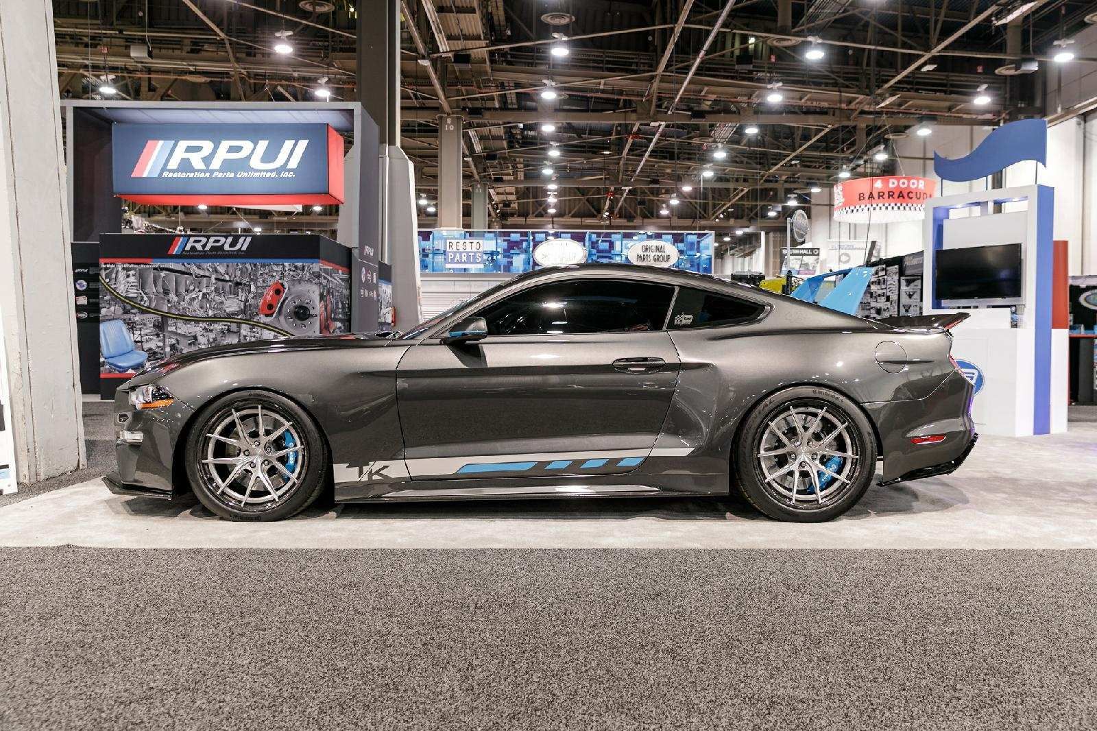 Ford Mustang | Petty's Garage
