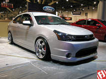 2009 Ford Focus SES