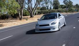 Meng Motorsports Scion TC