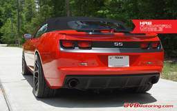 '12 Camaro Convertible