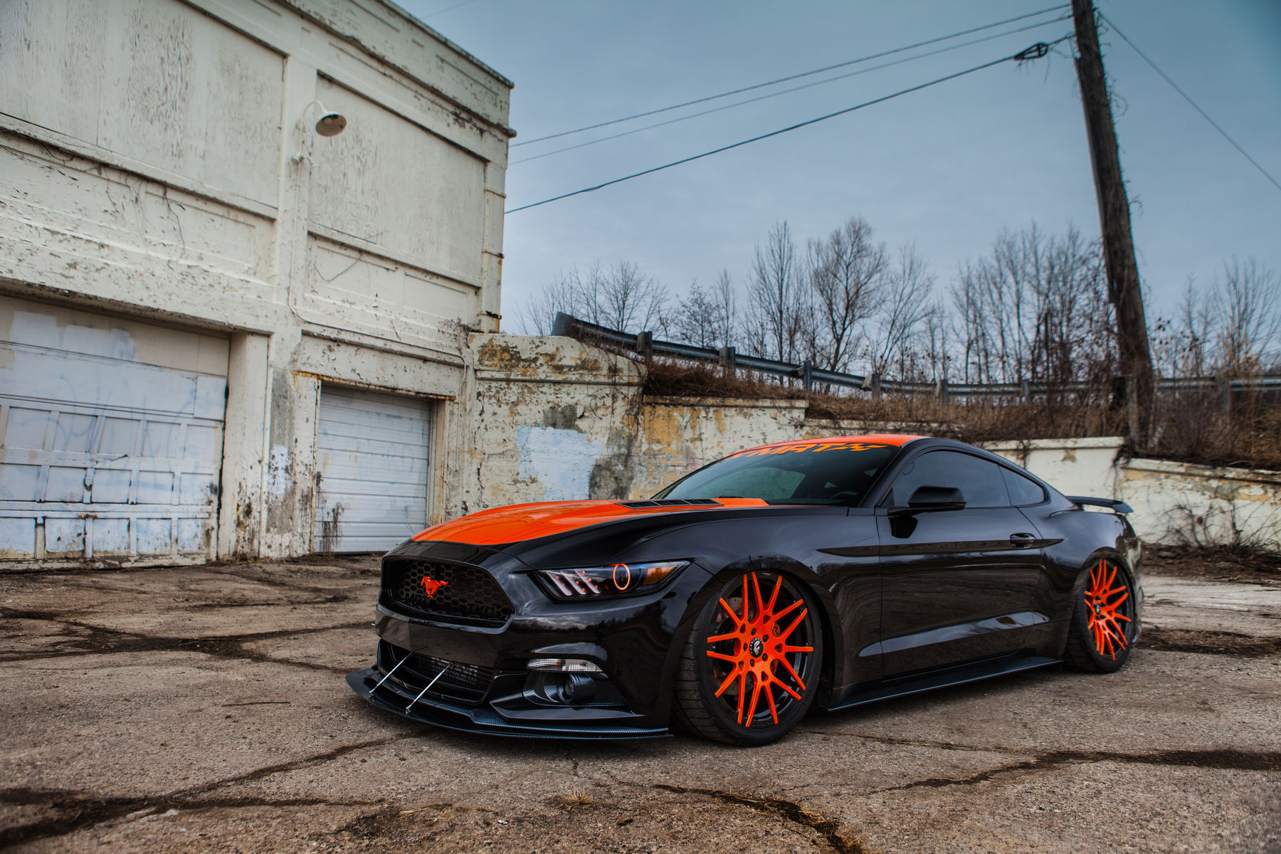 2015 Ford Mustang | 2015 TKO Mustang by MRT