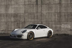 Brixton Forged - Porsche 991 C2S 