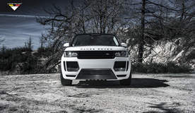 RANGE ROVER VERITAS