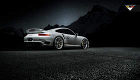 Porsche 911 V-RT Edition Carrera Turbo