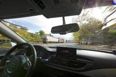 H&R 2013 Audi A7