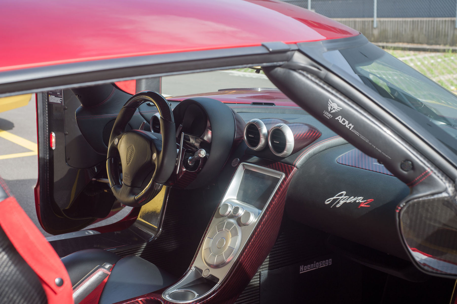 Koenisegg Agera R | ADV.1 Wheels | Koenigsegg Agera R
