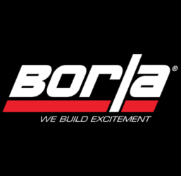 Borla S-Type Cat Back Exhaust System With Quad Tips
