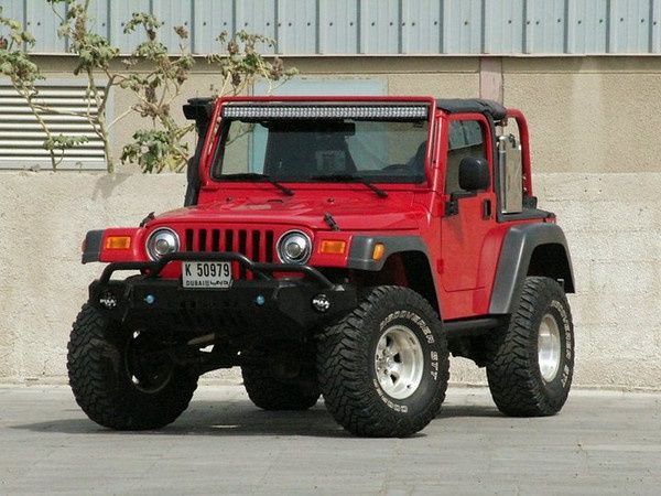  Jeep Wrangler | Jeep
