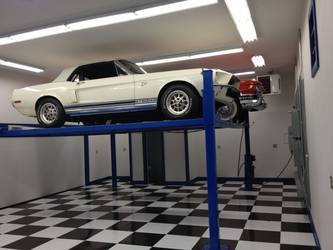 1966 Ford Shelby GT500 | Shelby GT500KR