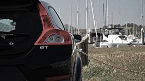 K-PAX Racing Volvo C30 GT