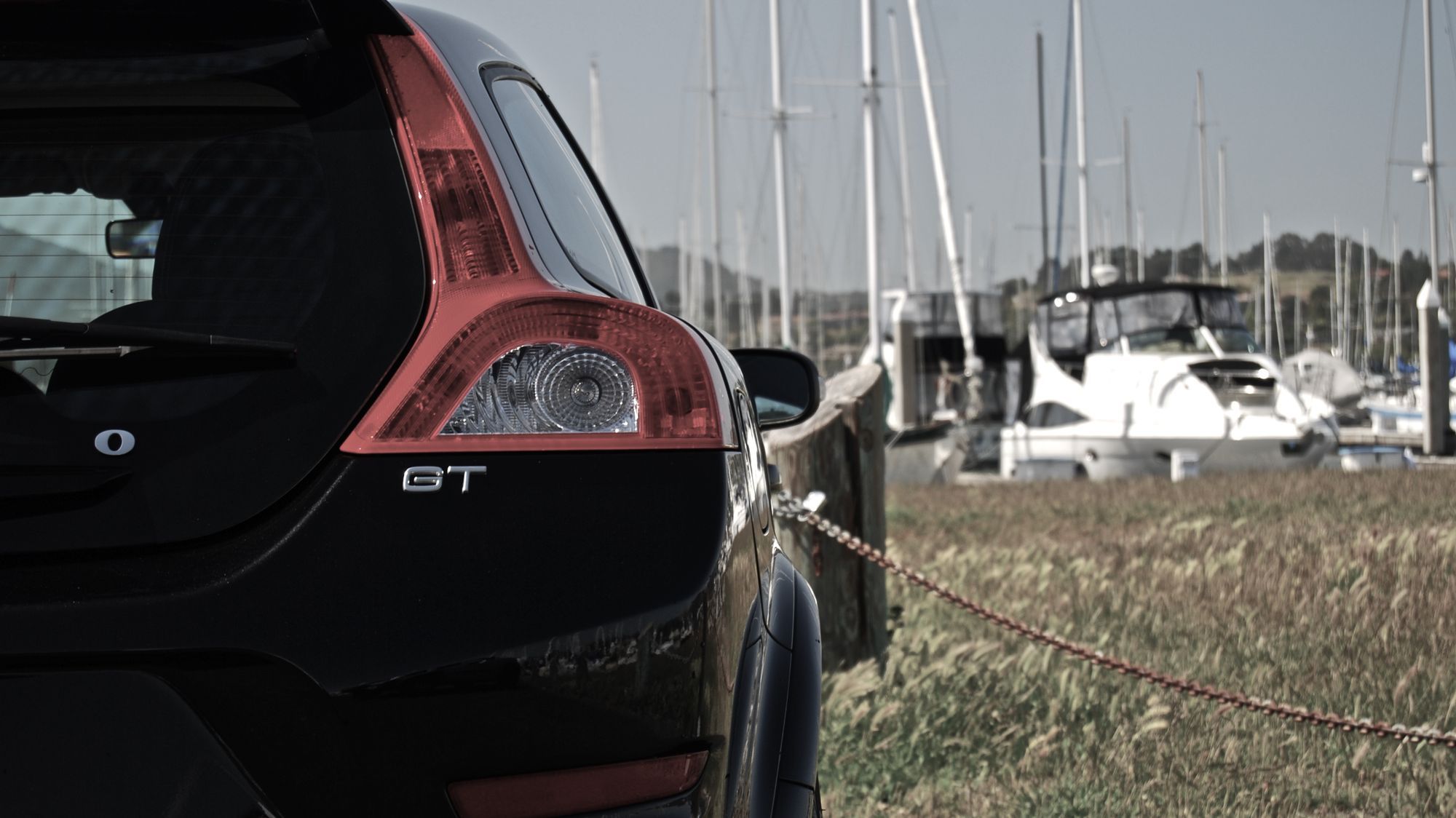 2011 Volvo C30 | K-PAX Racing Volvo C30 GT