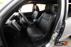 2017 Toyota Tacoma Interior By LeatherSeats.com