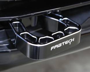 Fabtech Custom Billet Tow Hooks
