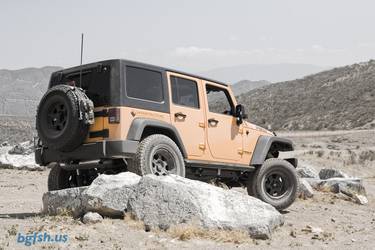2011 Jeep Wrangler | Supercharged Jeep Wrangler