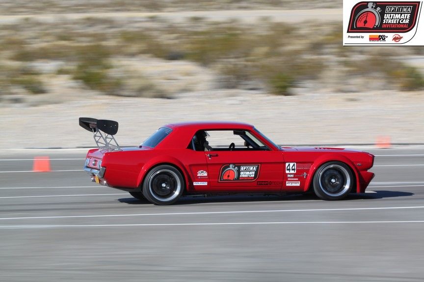 1966 Ford Mustang | Filip Trojanke's 1966 Ford Mustang