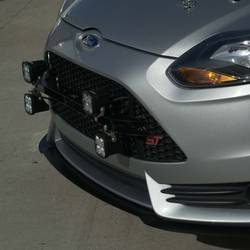 2013-2014 Ford Focus ST Light Plate