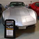 1976 Greenwood GT Corvette