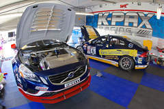 K-Pax 2013 Volvo S60 at Sonoma