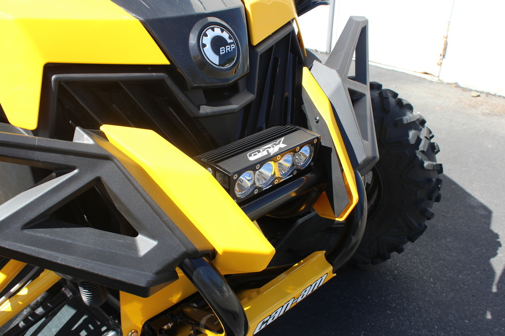    | Cam-Am Maverick