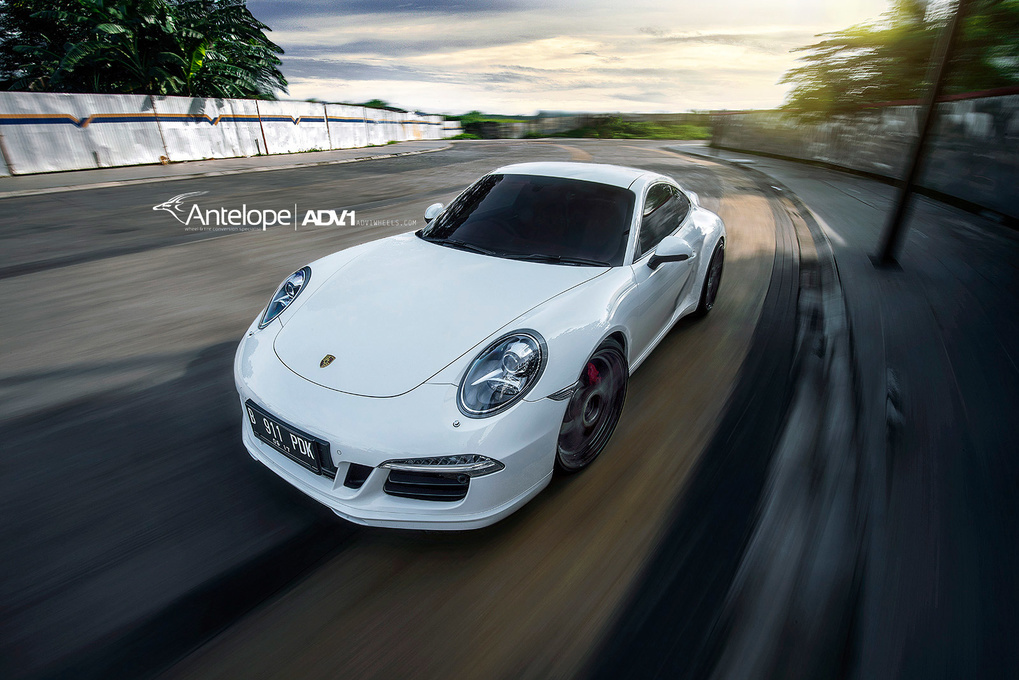 2013 Porsche Cayman S | '13 Porsche Cayman S on ADV.1's