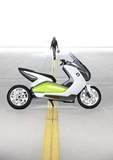 C Evolution Scooter Concept