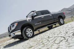 ZROADZ 2016 Nissan Titan XD