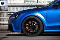 Matte Audi TTRS - Wheel