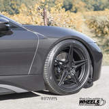 Strasse Wheels BMW i8  SV2 