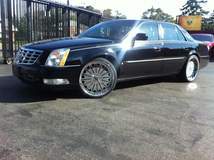 2004 Cadillac CTS