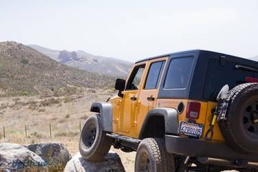 2011 Jeep Wrangler | Supercharged Jeep Wrangler
