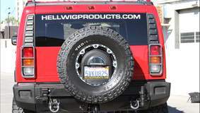 Boonie's Hummer