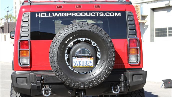 2008 HUMMER H2 | Boonie's Hummer