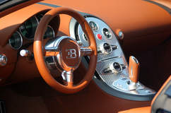 2007 Bugatti Veyron 16.4