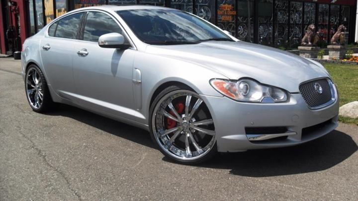 2010 Jaguar XF | 2010 Jaguar XF