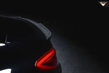 CLS63 DeckLid Spoiler
