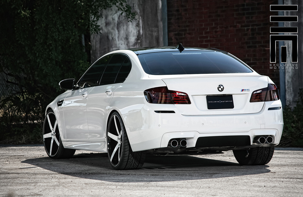 2013 BMW M5 | '13 BMW M5 on XO Miami's