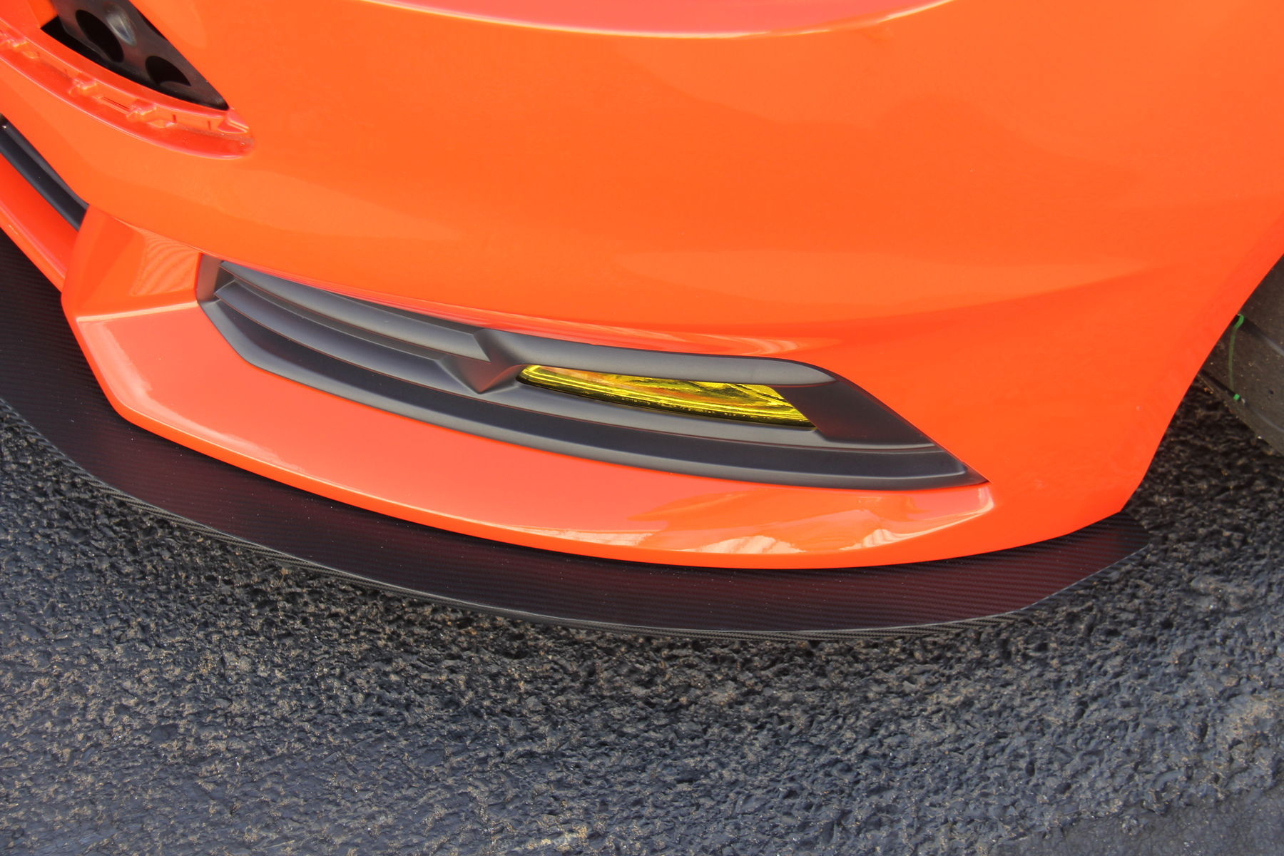 2015 Ford Focus ST | CJ Pony Parts Focus ST - Front Lip