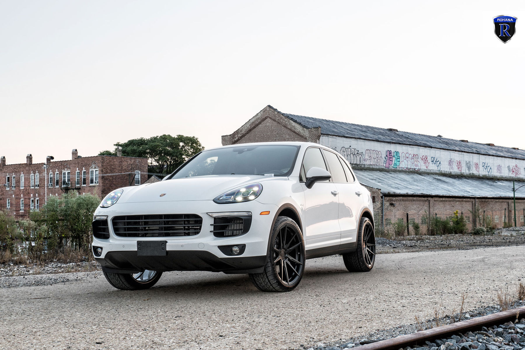  Porsche Cayenne | Porsche Cayenne