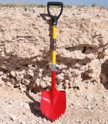 Krazy Beaver shovel
