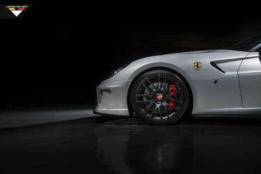 2012 Ferrari 599 | Vorsteiner Ferrari 599-VX COUPE
