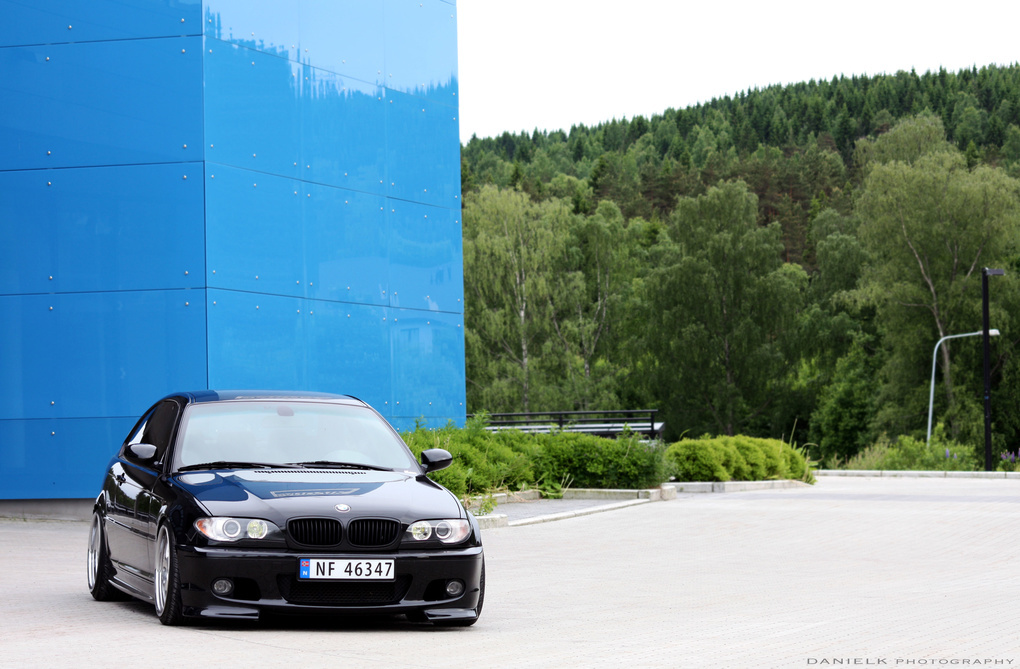 2002 BMW M3 | '02 BMW 3-series on Concept One SL-5's